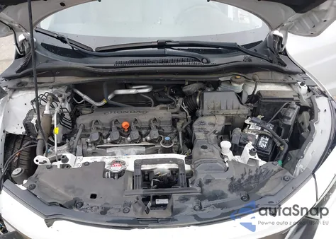 2021 Honda Hr-V 2Wd Lx из США, поврежденный, VIN 3CZRU5H31MM718659